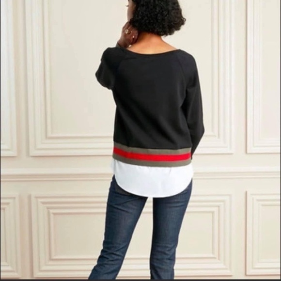 Stella & Dot 2 in 1 Pullover. - Picture 2 of 7